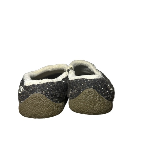 KEEN Howser Wool Slide Slipper - Women's Slip Ons Size 10 - Picture 5 of 9